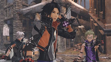 god eater game|“GOD EATER” Series .